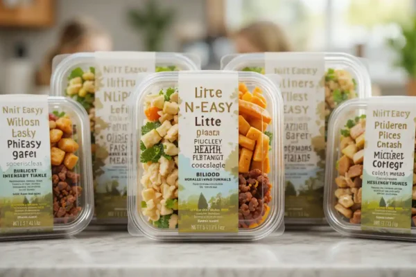 Lite n Easy Eastern Creek: Convenient Meal Delivery for a Healthier Lifestyle