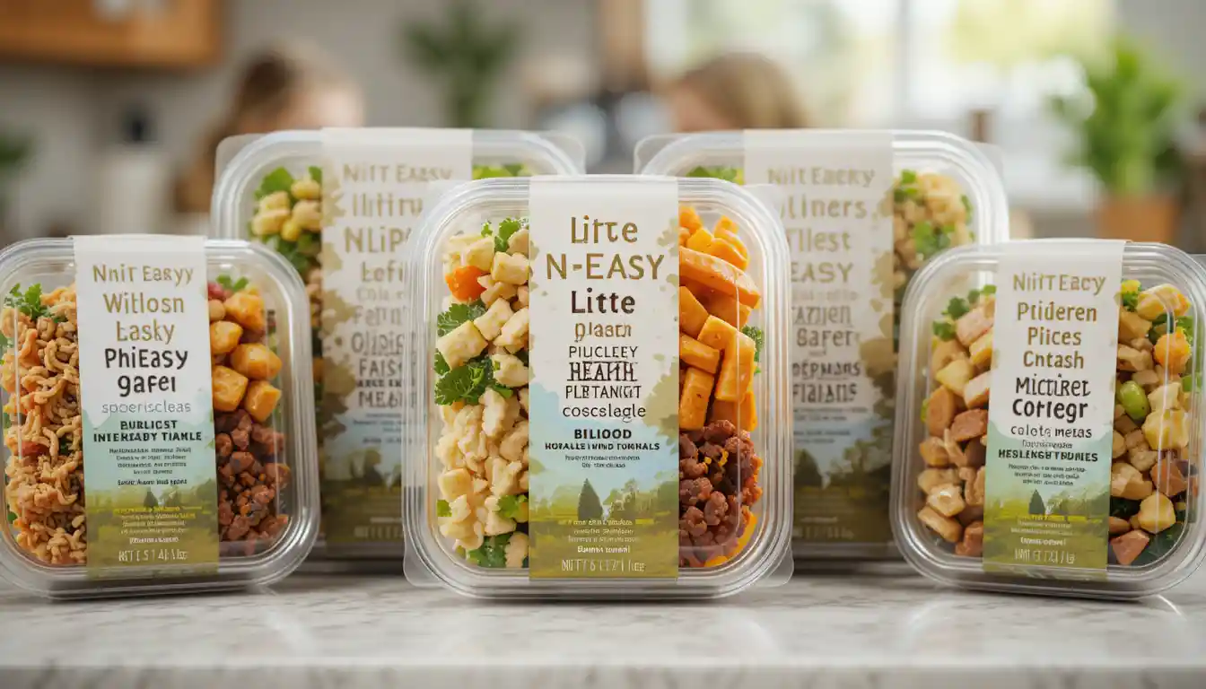 Lite n Easy Eastern Creek: Convenient Meal Delivery for a Healthier Lifestyle