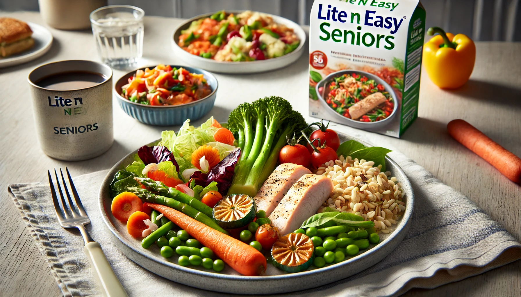 Lite n Easy Seniors Discount: Savings and Benefits for Older Adults