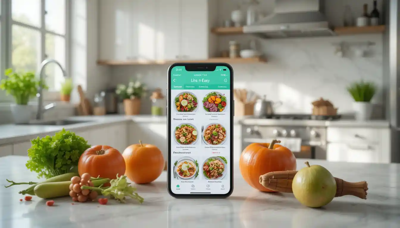 Lite n Easy App AUS: Features & Benefits for Healthy Meals