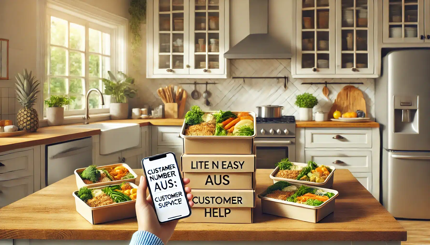 Lite n Easy Contact Number AUS: How to Reach Customer Support for Orders & Assistance