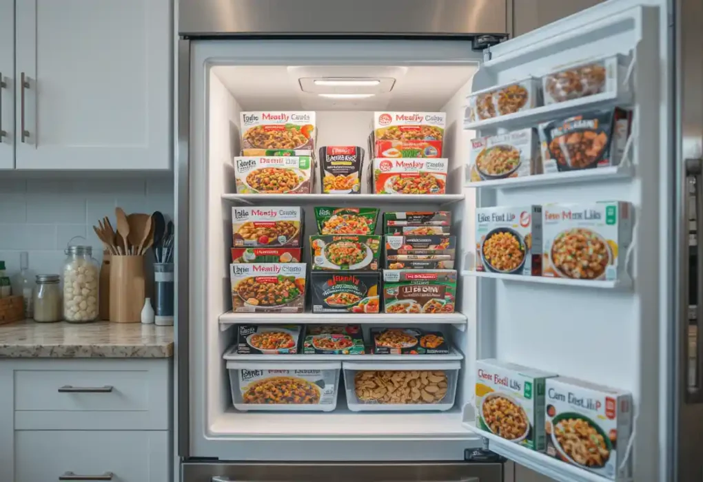 Lite n Easy Frozen Meals: Convenient and Delicious Meal Options