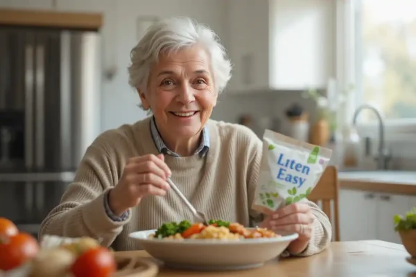 Lite n Easy Home Care Package: Convenient Meal Solutions for Seniors