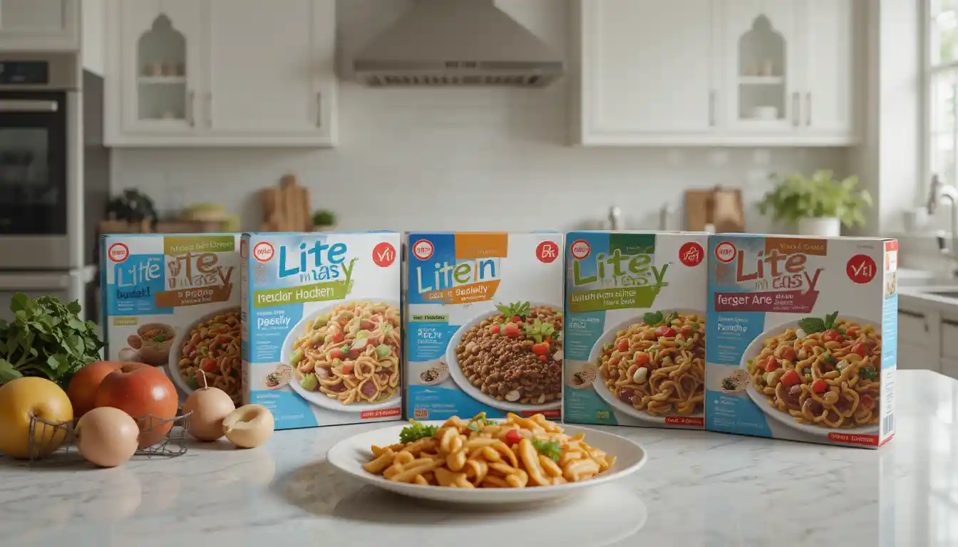 Lite n Easy Meal Kits: Convenient and Healthy Meals for Every Lifestyle