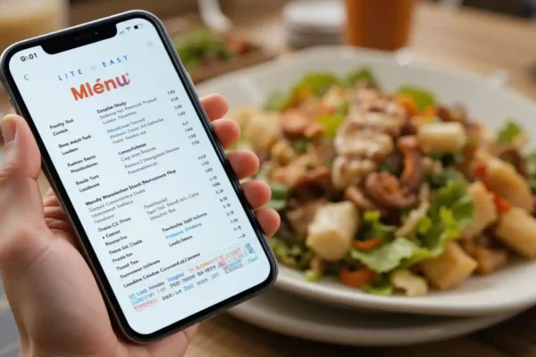 Lite n Easy Menu and Prices PDF: Find the Latest Meal Options Lite n Easy Menu and Prices PDF: Find the Latest Meal Options