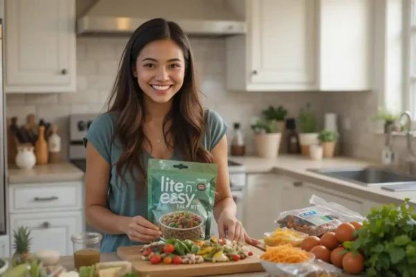 Lite n Easy Meal Kits: Convenient and Healthy Meals for Every Lifestyle