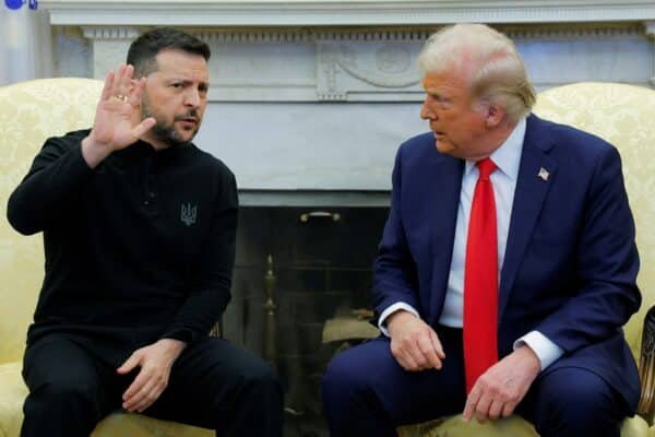 Trump, Zelenskyy meets Europe, delights Russia: analysis