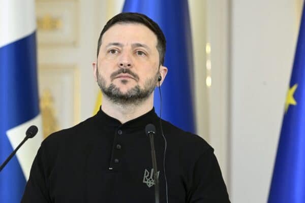 Zelenskyy says that Putin's 'words' are not enough while talking with Trump about the high energy of energy