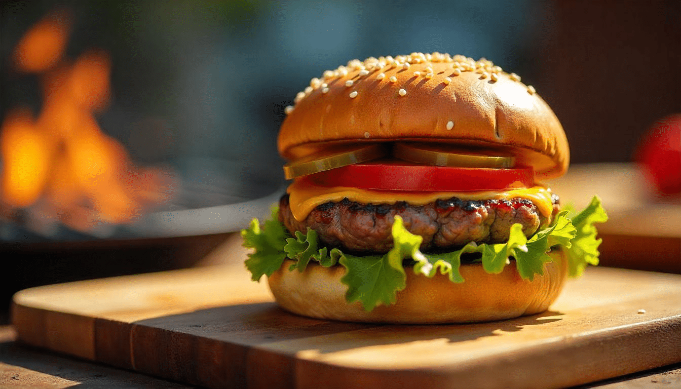 Burger Weight for Perfect Grills in Australia