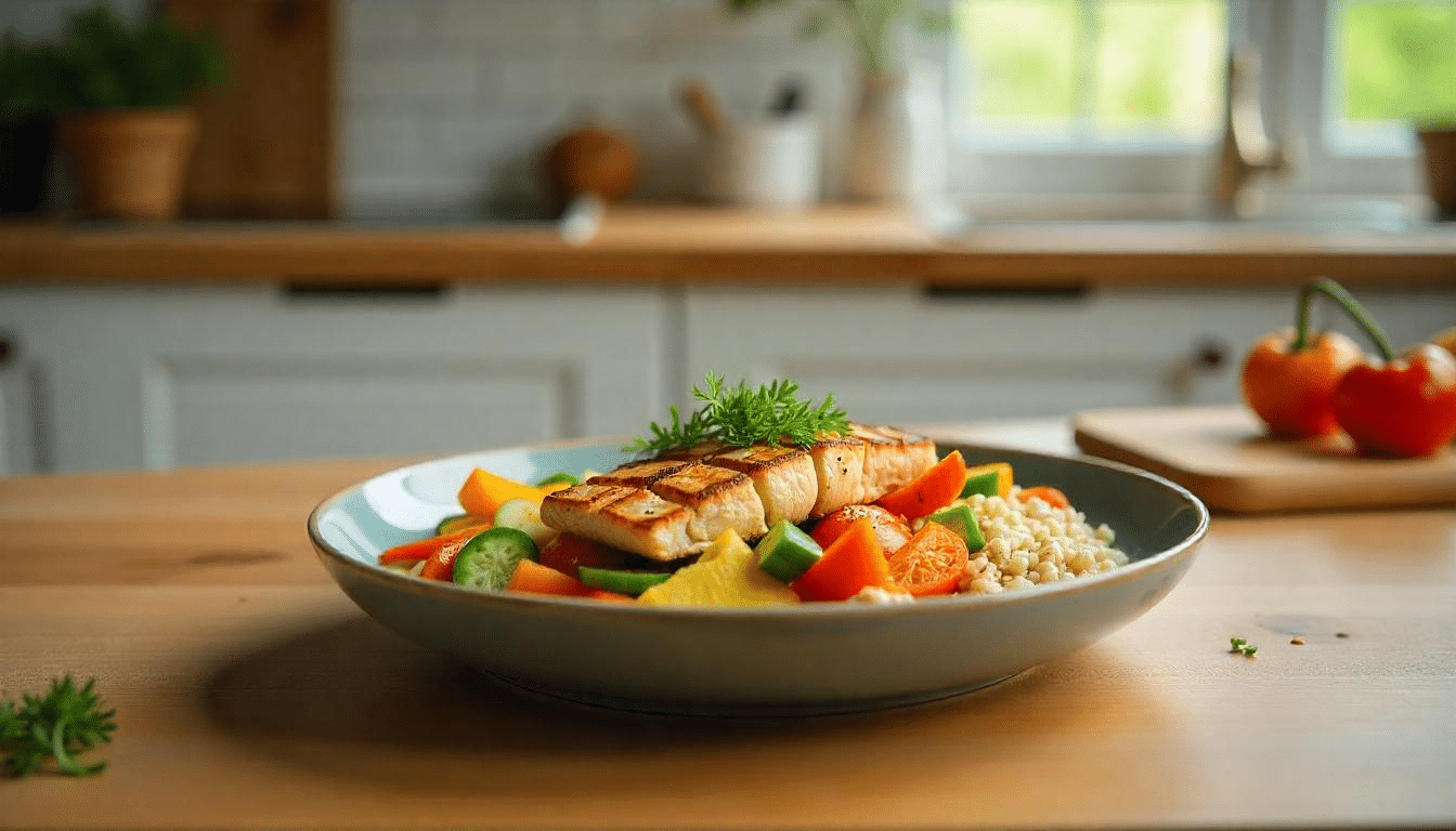 lite n easy fresh meals