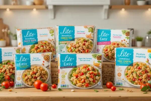 Best Lite n Easy Meals Coles Options for Healthy Eating