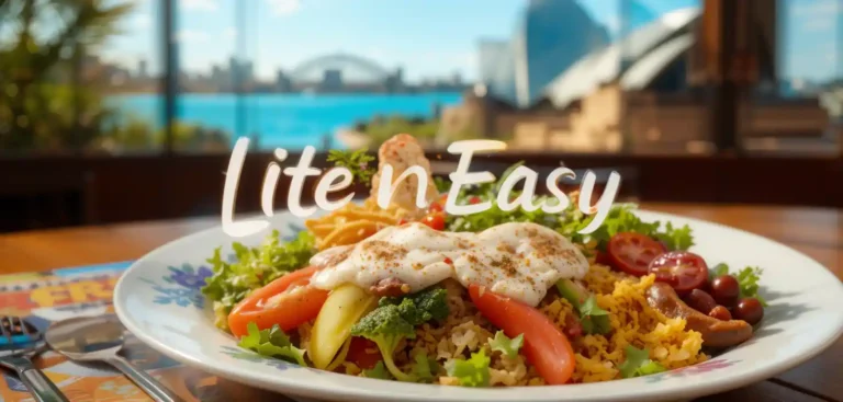 Explore Healthy Choices with the Lite n Easy Menu Today