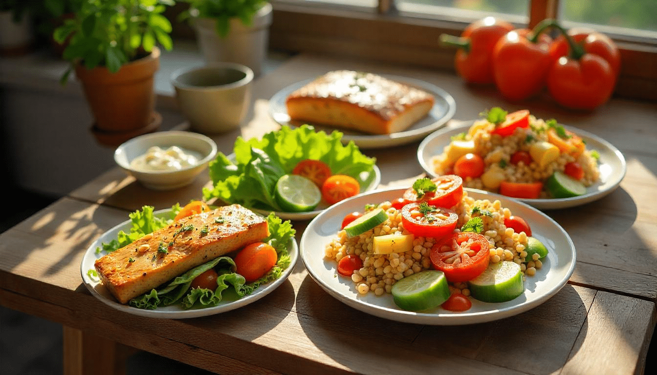 lite n easy my choice meals