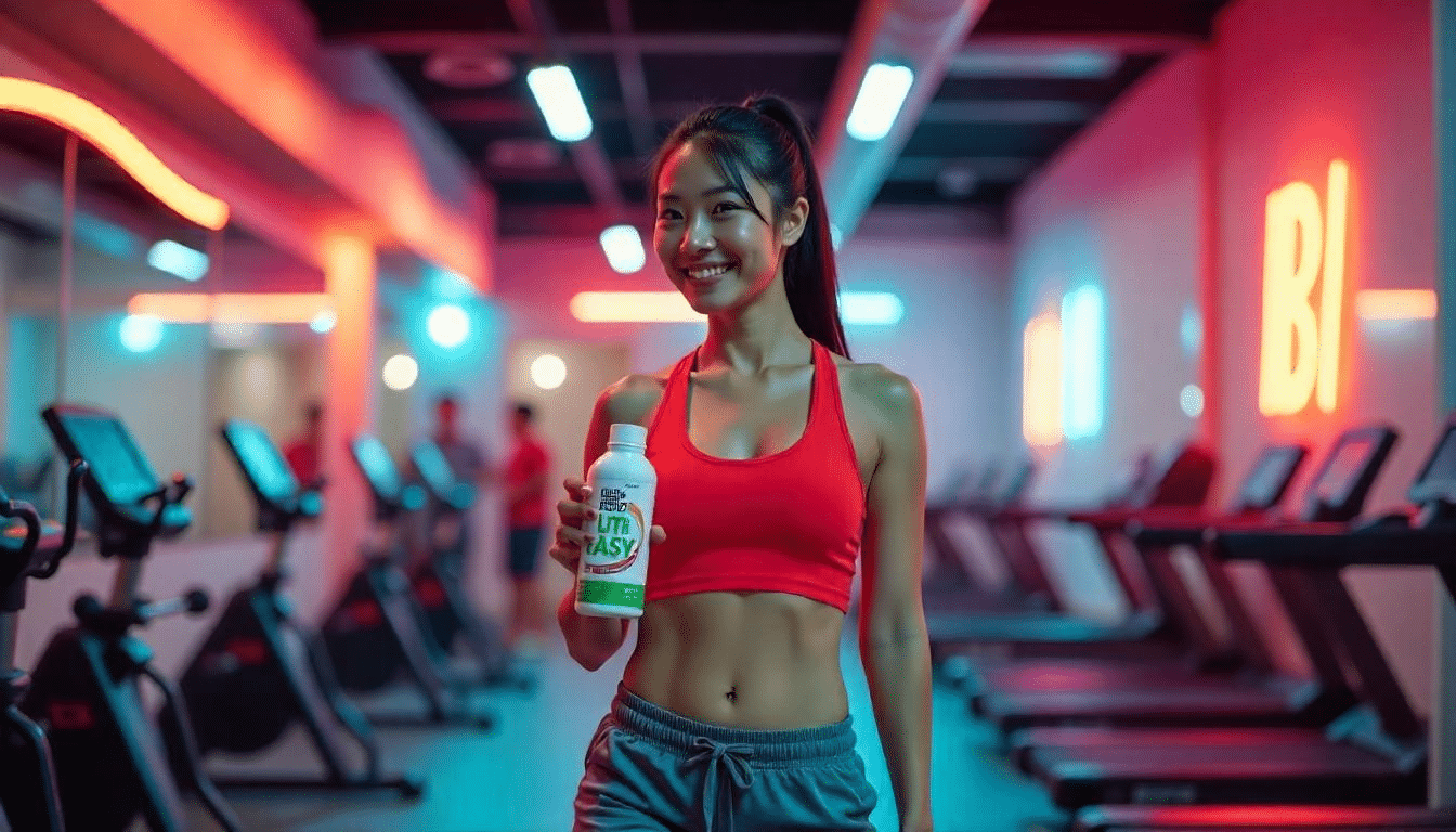 Lite n Easy Shakes: Delicious & Healthy Drink Options