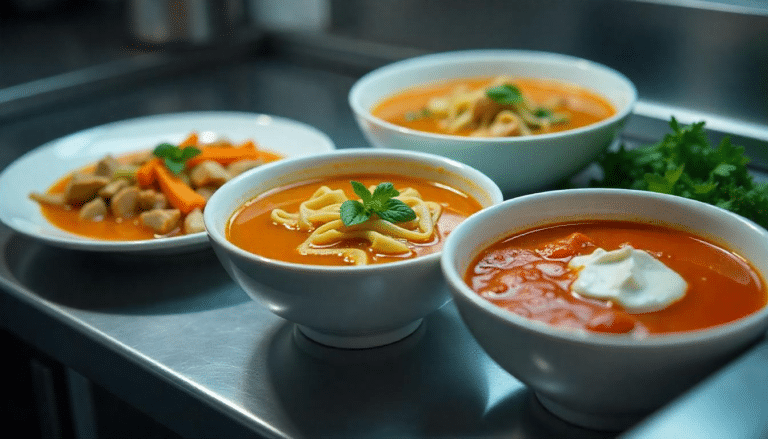 Lite n Easy Soups: Delicious & Healthy Recipes for You