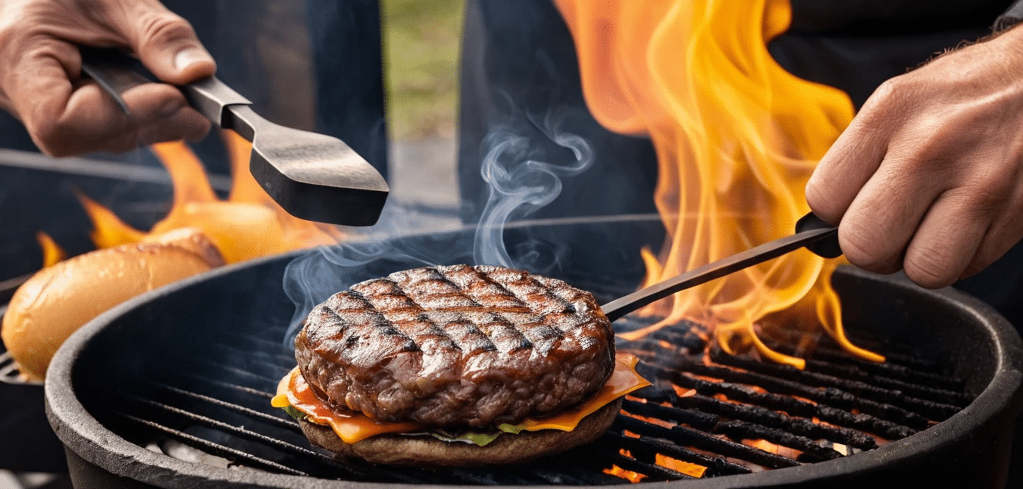 Perfect Burger Weight for Aussie Grills: Tips & Guidelines